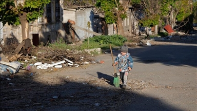 Ukrayna: Di êrîşên Rûsyayê da 225 zarok hatin kuştin