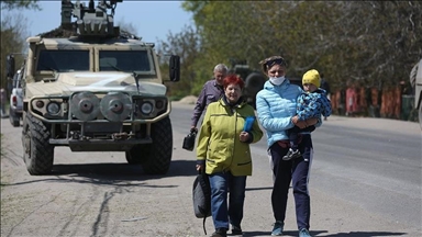 ООН: С начала войны Украину покинуло более 5,8 млн человек