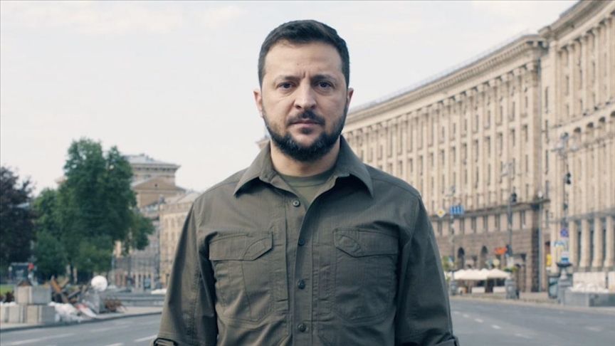 Зеленский: Мы не отдадим и клочка своей истории