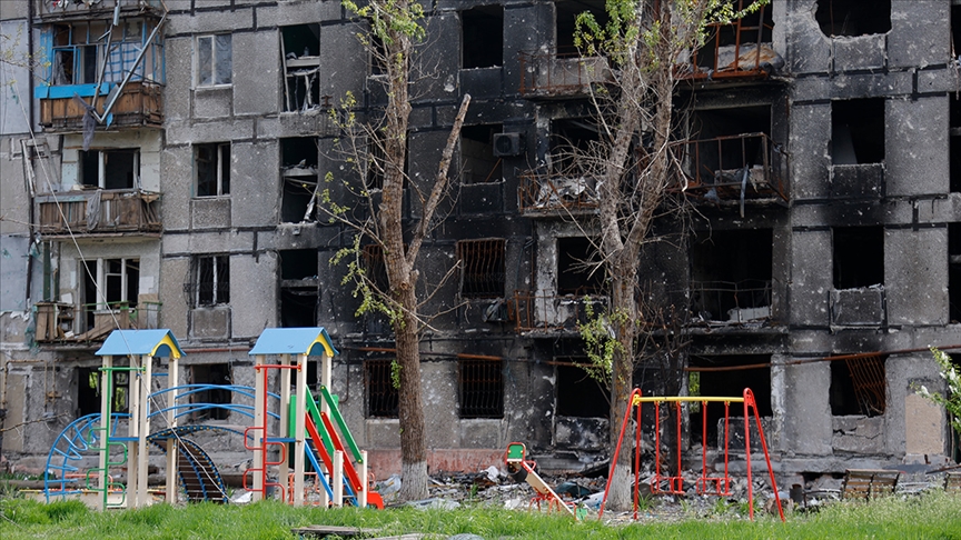 AB, Rus oligarkların varlıklarının Ukrayna'nın inşasında kullanılmasını istiyor