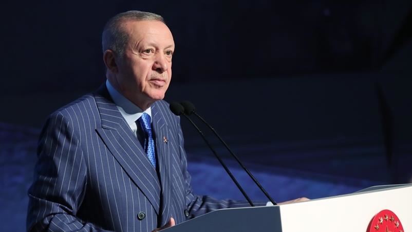 Serokomar Erdogan: Em ê Sûriyeyiyan nedin dest û hembêza kujeran