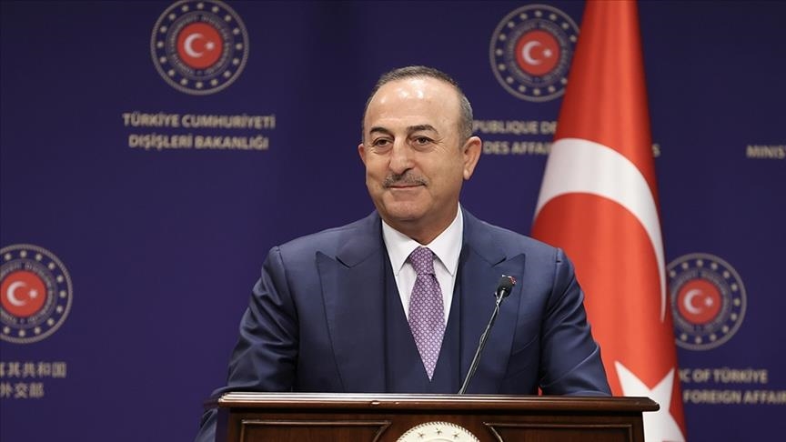 وزرای خارجه ترکیه و عربستان درباره تقویت روابط دوجانبه رایزنی کردند