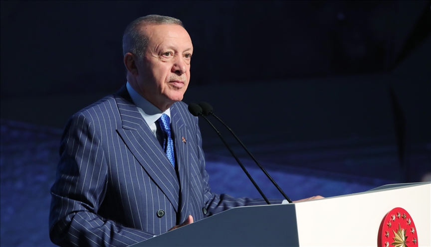 أردوغان: لن نطرد اللاجئين السوريين 