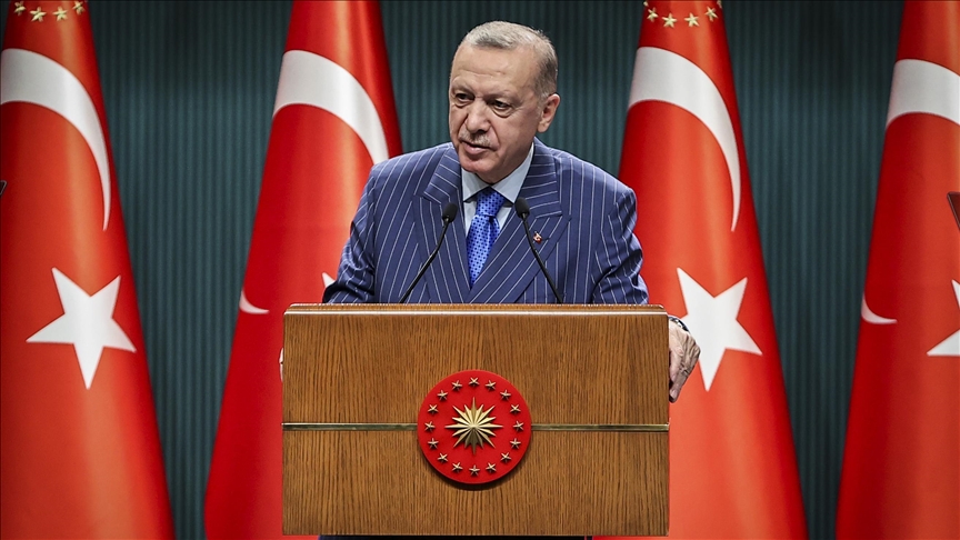 Erdogan: Gradimo 200.000 domova za izbjeglice koje se iz Turkiye žele vratiti u Siriju