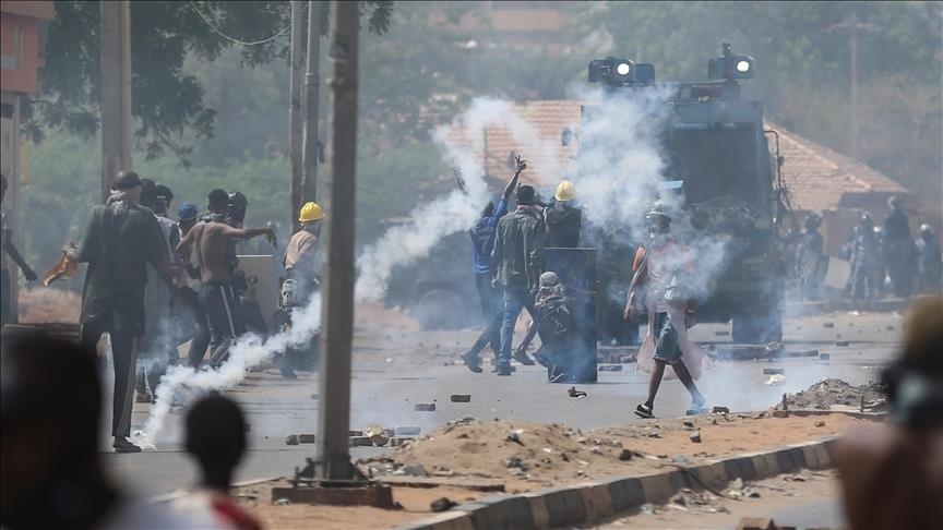 "أطباء السودان": 32 إصابة في مظاهرات السبت بالخرطوم