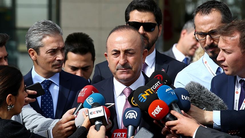 Canciller de Turquía conversó con su homólogo haitiano sobre situación de al menos ocho ciudadanos turcos secuestrados