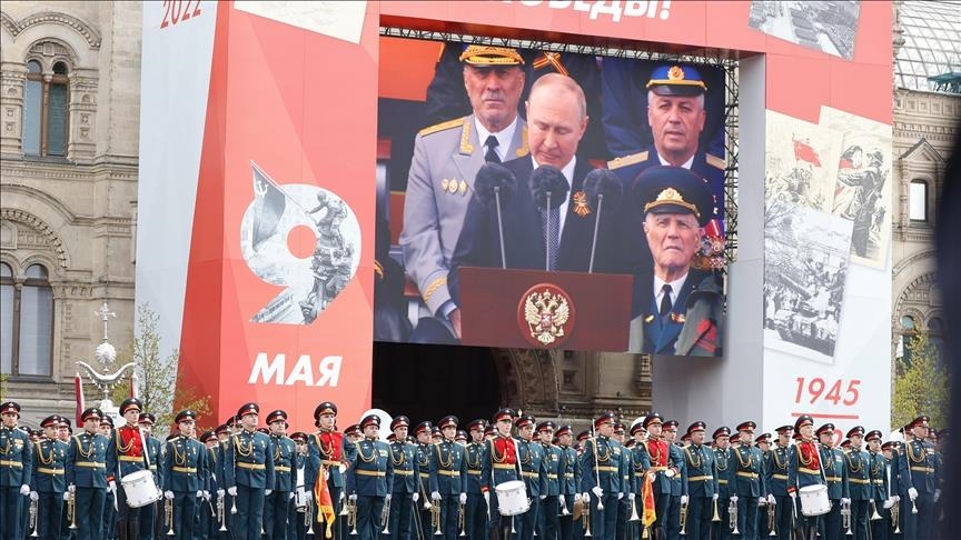 Putin sebut tindakan Rusia di Ukraina 'satu-satunya keputusan tepat'