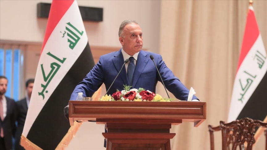 Iraqi prime minister calls for promoting stability in Sinjar