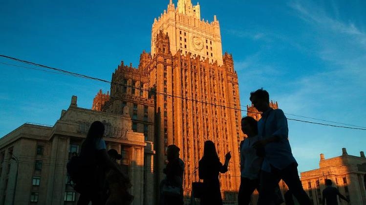 В Москве заявили о подрыве доверия к Европе