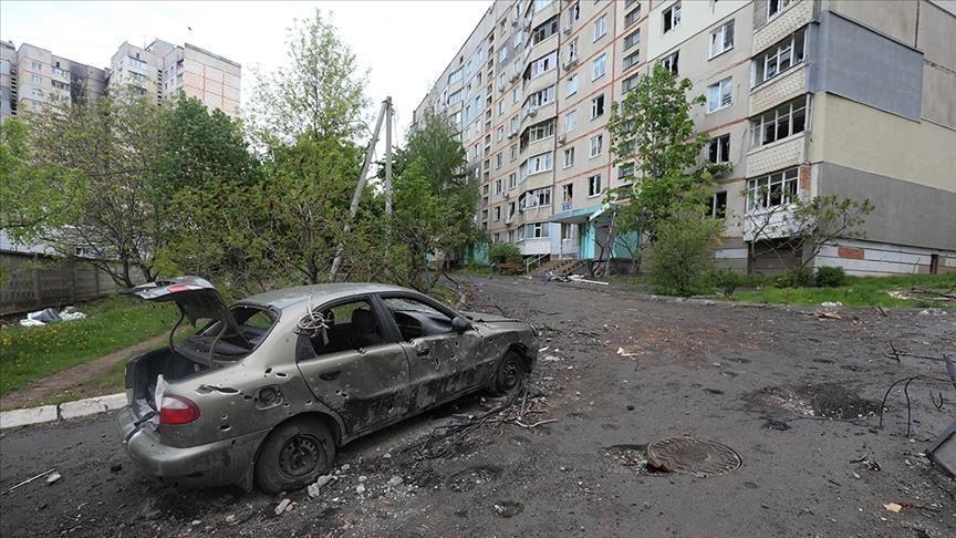 اوکراین: روسیه طی 24 ساعت اخیر به خارکیف و دونتسک 48 بار حمله کرد