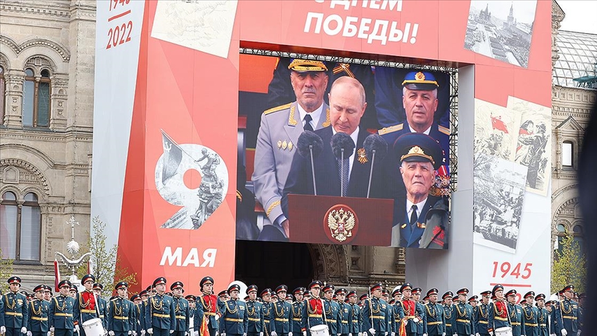 Rusya Devlet Başkanı Putin: Rusya saldırganlığa önleyici bir tepki verdi
