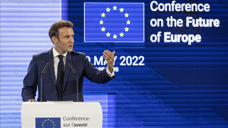 Macron predlaže osnivanje "Evropske političke zajednice" za zemlje koje nisu članice EU-a