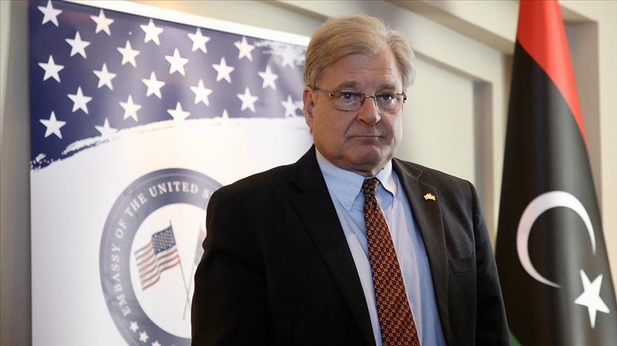 US urges Libyans to agree on constitutional basis for elections