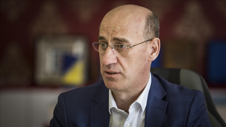 Salkić: Oni koji su po Dodiku antifašisti su presuđeni ratni zločinci i počinioci genocida
