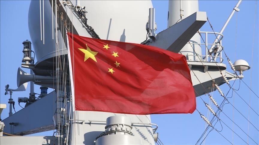 China adakan latihan militer di sekitar Taiwan