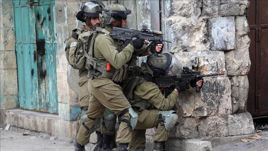 یک فلسطینی دیگر به ضرب گلوله نظامیان اسرائیل به شهادت رسید