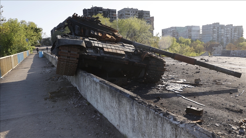 Ukrayna savaşına dair beş senaryo