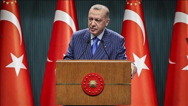 Erdogan: Gradimo 200.000 domova za izbjeglice koje se iz Turkiye žele vratiti u Siriju 