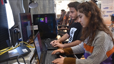 Gaziantep'teki teknoloji merkezinden 1 yılda yaklaşık 3 bin kişi faydalandı