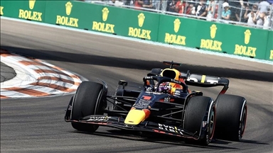 Formula 1, Max Verstappen fiton Çmimin e Madh të Miamit