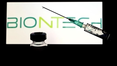 BioNTech vaccine sales, profit triple in Q1