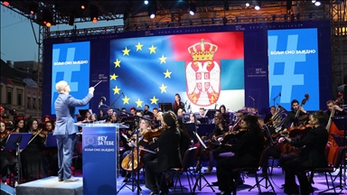 Novi Sad: Festival Evrope na Trgu Slobode u čast Dana Evrope