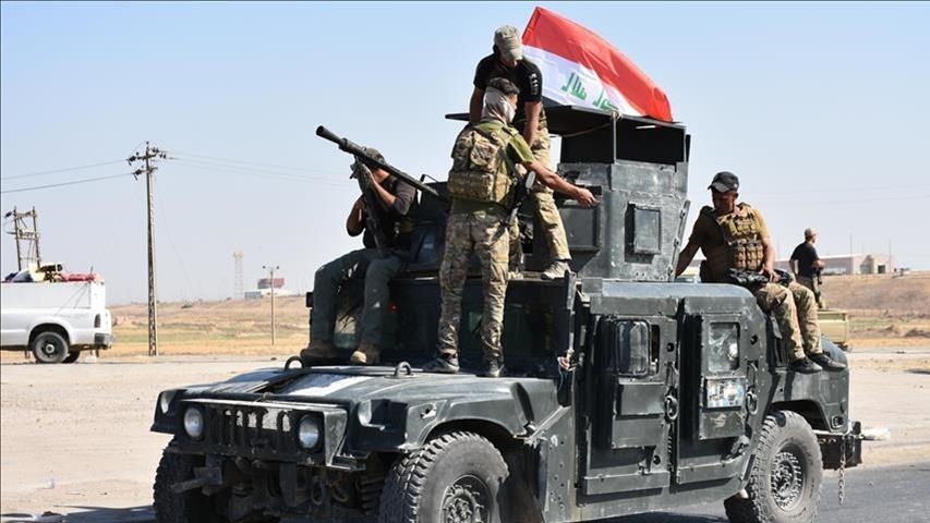 L'Irak mène une opération militaire contre Daech à Diyala