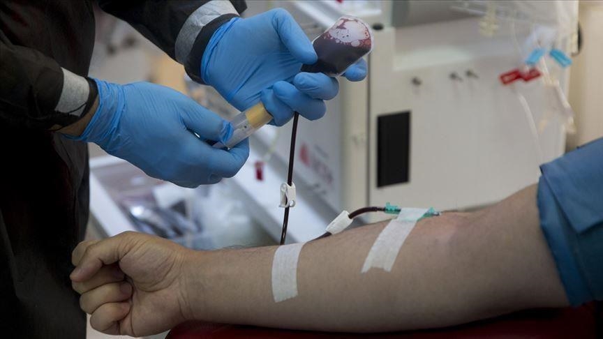 Man in India embarks on mission to save people from shortage of blood