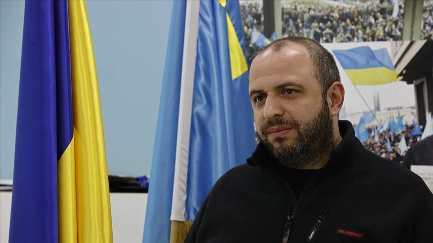 Ukraine will not compromise on territorial integrity, says Crimean Tatar deputy