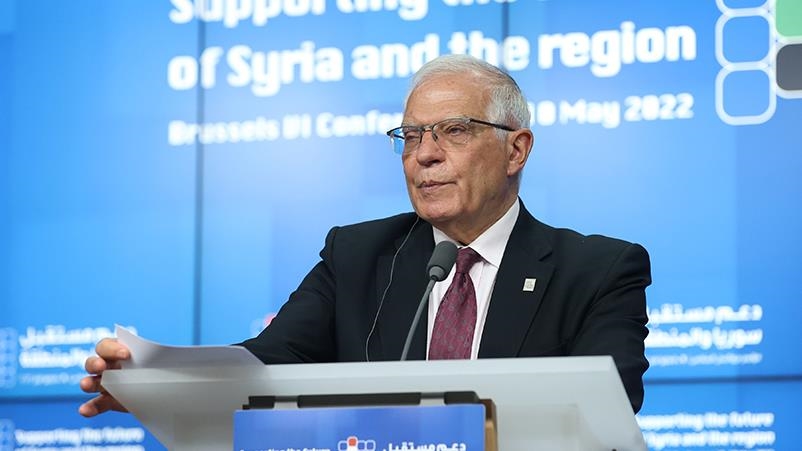 La Unión Europea promete EUR 1.000 millones adicionales en apoyo a los sirios para 2022 