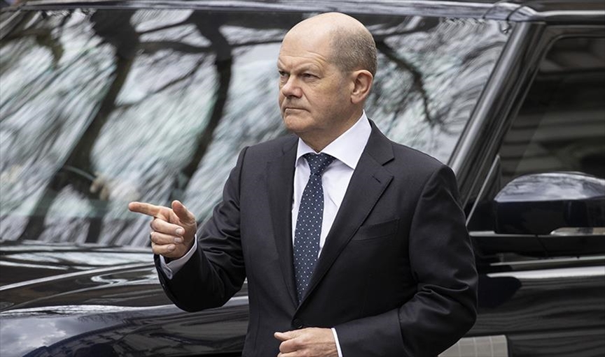 Alemania y Bélgica reiteran apoyo militar a Ucrania