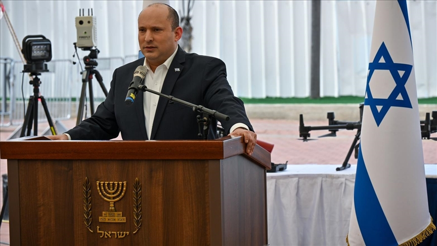 Bennett says Israel not seeking military confrontation