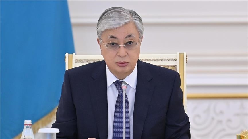 Kazakh president to pay official visit to Turkiye