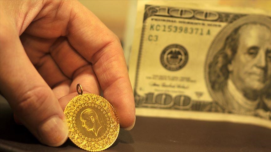 نرخ طلا و ارز در بازار آزاد استانبول