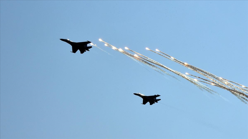 Минобороны РФ: В Харьковской области сбит украинский Су-25