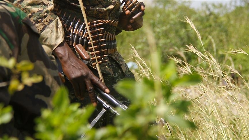 کشته شدن 14 کودک در حمله شورشیان به اردوگاهی در کنگو