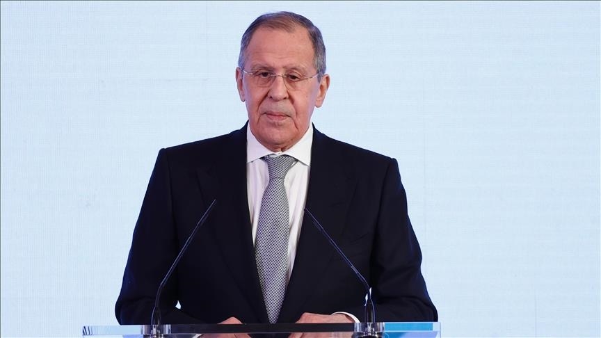 Russian FM visits Algeria as both countries mark 60 years of relations