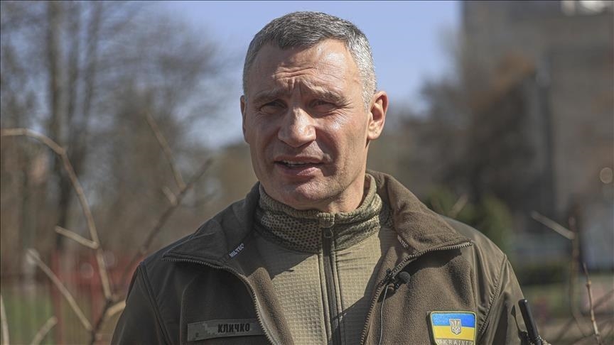 Ukraine: le gouverneur de Kiev annonce le retour des deux tiers des habitants de la capitale
