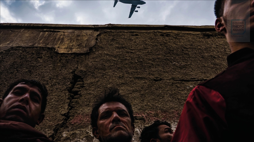 Istanbul Photo Awards'ta ödül alan iki fotoğraf, Pulitzer'in de listesine girdi