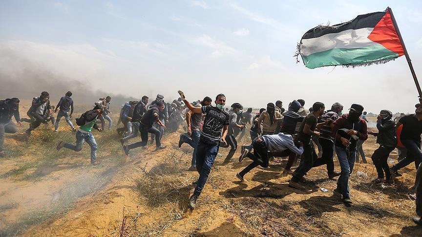 50 orang Palestina dibunuh oleh pasukan Israel sejak awal 2022