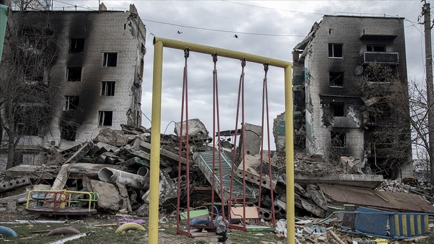 Lithuania officially calls Russia's war on Ukraine ‘genocide’