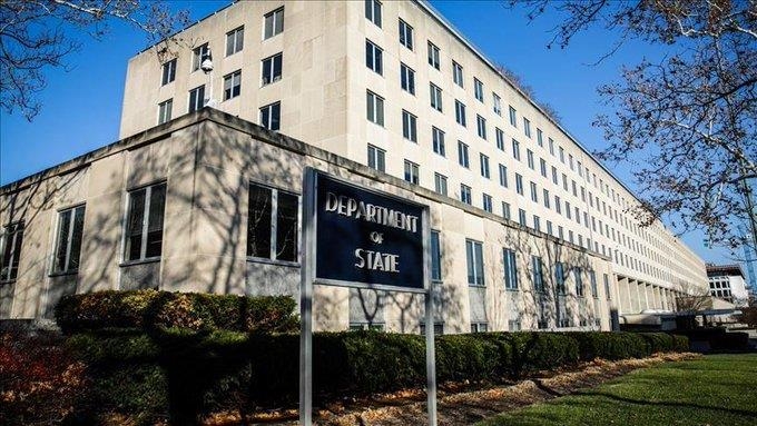 US urges countries to respect territorial integrity amid Greece, Turkiye airspace row