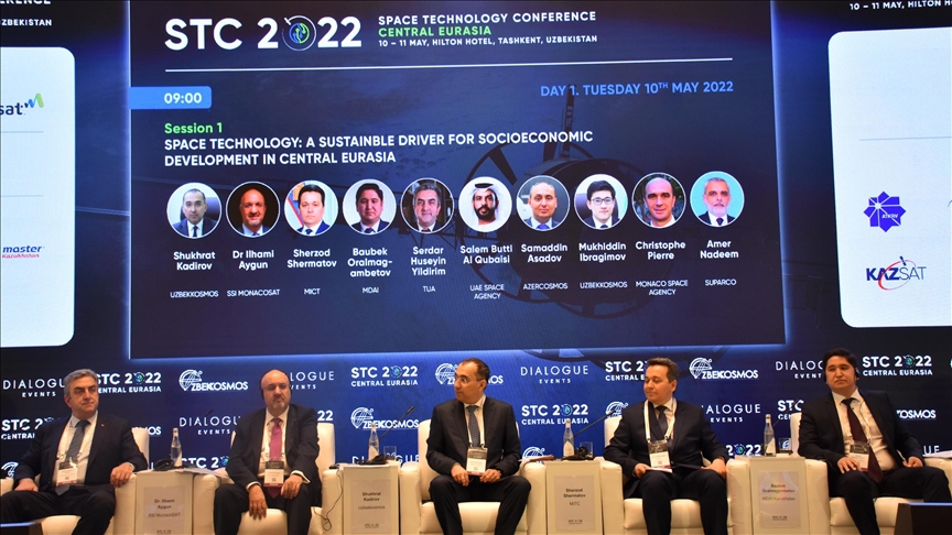 Uzbekistan’s capital hosts international space technology conference