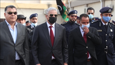 Libya's Bashagha unveils initiative for national dialogue