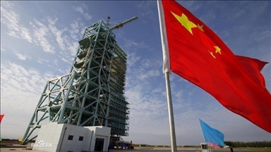 Kina lanson anijen kozmike Tianzhou-4