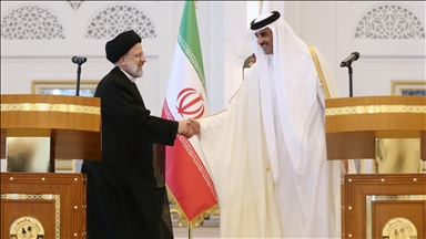Iran, Qatar eye closer ties, call for regional cooperation