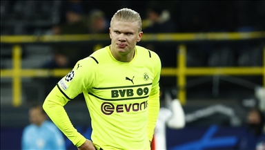 Norwegian star Haaland set to join Manchester City