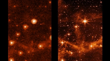 NASA releases 1st-ever detailed satellite images of galaxy next to Milky Way