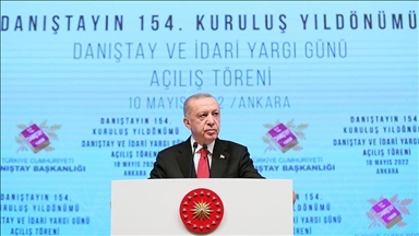 Serokomar Erdogan: Em ê miheqeq ji bona welatê xwe destûreke bingehîn ya azadîparêz, sivîl û berfireh çêkin