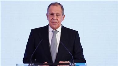 Russian FM visits Algeria as both countries mark 60 years of relations